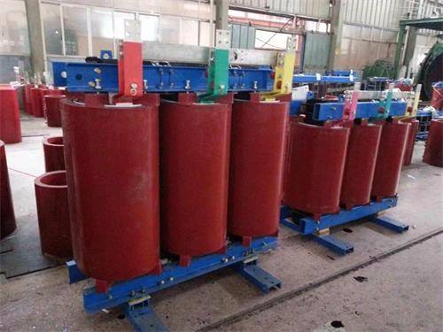 文成SCB10-2500KVA/10KV/0.4KV干式变压器
