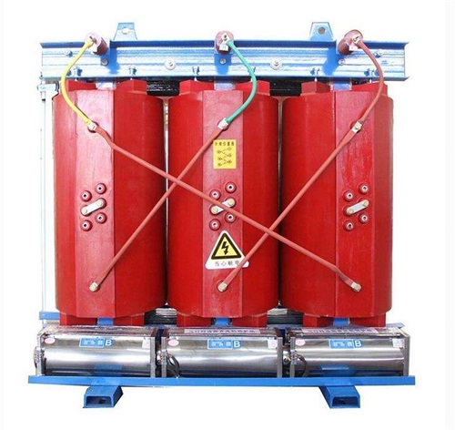 文成SCB11-630KVA/10KV干式变压器