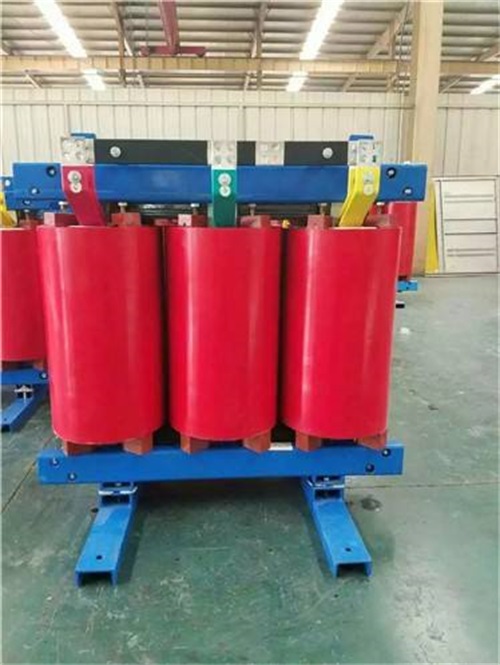 文成SCB12-630KVA干式变压器结构