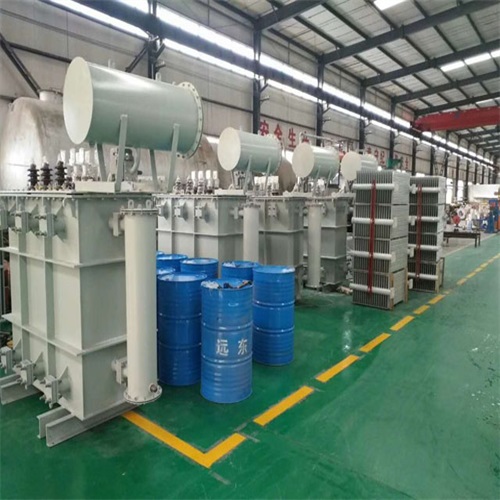 文成S20-6300KVA油浸式变压器